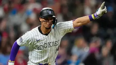 MLB: ¡Sorpresa! Ezequiel Tovar supera a Aaron Judge en jonrones (+video) MLB: ¡Sorpresa! Ezequiel Tovar supera a Aaron Judge en jonrones (+video)