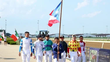 Puerto Rico ganó jockey challenge internacional por cuarta vez consecutiva