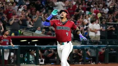 MLB: Ketel Marte, el pelotero con mejor forma del Juego de Estrellas (+Video)