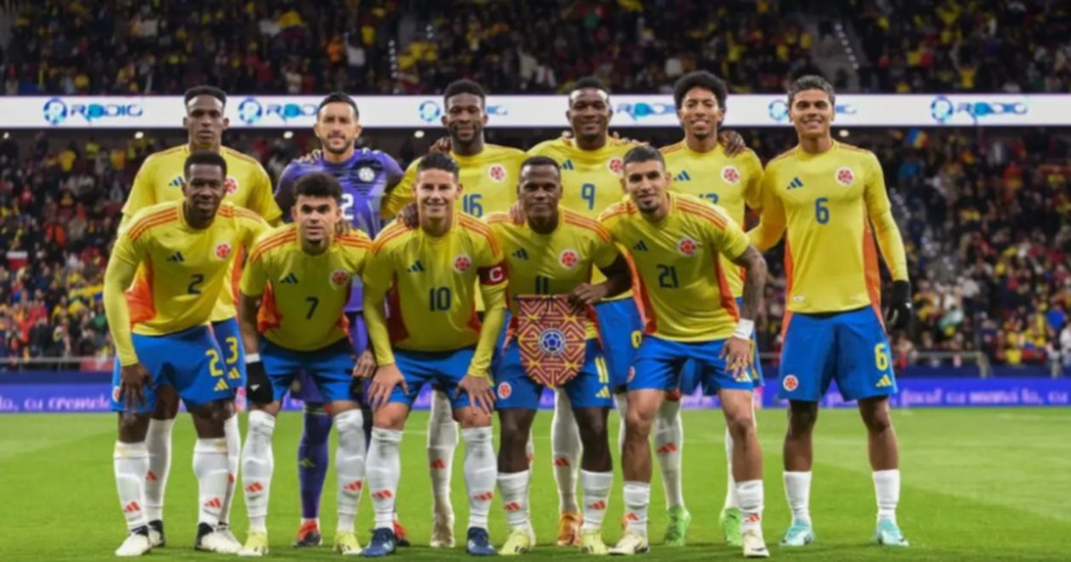 Copa América 2024 ¿cuánto Dinero Ganó Colombia Por Ser Subcampeón Del