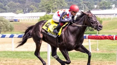 Mychel Sánchez con batacazo y Stakes este domingo en Estados Unidos