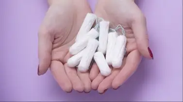 Estudio revela que los tampones son peligrosos para la salud por esta razón Estudio revela que los tampones son peligrosos para la salud por esta razón