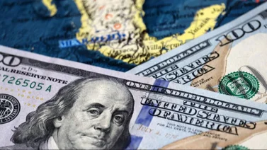Remesas de Estados Unidos a Mexico