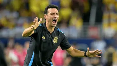 Lionel Scaloni es tendencia en redes por su reacción al gol de Lautaro que le dio la Copa América a Argentina (+Video) Lionel Scaloni es tendencia en redes por su reacción al gol de Lautaro que le dio la Copa América a Argentina (+Video)