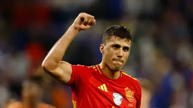 Este técnico postuló a Rodri al Balón de Oro y lo definió como el mejor jugador del mundo (+Video) Este técnico postuló a Rodri al Balón de Oro y lo definió como el mejor jugador del mundo (+Video)