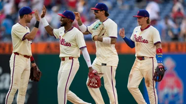 MLB: Phillies de Philadelphia el mejor equipo de la primera mitad del 2024