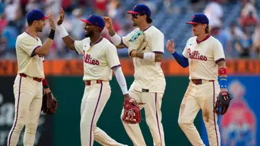 MLB: Phillies de Philadelphia el mejor equipo de la primera mitad del 2024 MLB: Phillies de Philadelphia el mejor equipo de la primera mitad del 2024