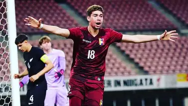 Sobrino de Gabriel Cichero la rompe en el fútbol italiano (+Datos) Sobrino de Gabriel Cichero la rompe en el fútbol italiano (+Datos)