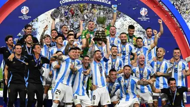 Argentina Vs. España: ¿Cuándo y dónde se jugaría la Finalissima 2025? Argentina Vs. España: ¿Cuándo y dónde se jugaría la Finalissima 2025?