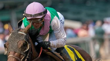 Javier Castellano cierra el domingo con doblete en Saratoga