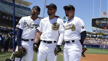 MLB: Conoce el lineup de la Liga Nacional para el Juego de Estrellas (+Video) MLB: Conoce el lineup de la Liga Nacional para el Juego de Estrellas (+Video)