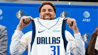 NBA: ¿Habrá algún cambio? Este será el rol de Klay Thompson con Dallas Mavericks