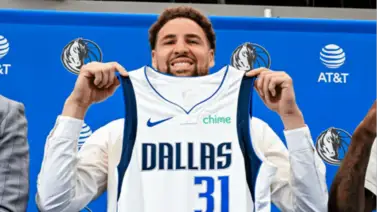 NBA: ¿Habrá algún cambio? Este será el rol de Klay Thompson con Dallas Mavericks NBA: ¿Habrá algún cambio? Este será el rol de Klay Thompson con Dallas Mavericks