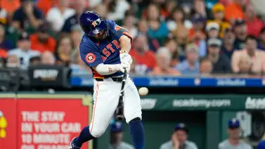 MLB: José Altuve supera sus números de la temporada pasada con Houston (+Datos) MLB: José Altuve supera sus números de la temporada pasada con Houston (+Datos)
