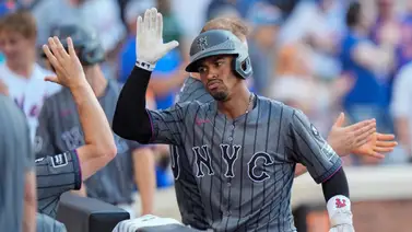 MLB: Francisco Lindor encendido para la segunda parte de la temporada 2024 (+Video) MLB: Francisco Lindor encendido para la segunda parte de la temporada 2024 (+Video)