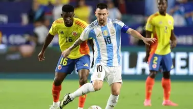 Presidente de la Federación Colombiana de Fútbol fue arrestado en Estados Unidos tras la final de la Copa América (+Video) Presidente de la Federación Colombiana de Fútbol fue arrestado en Estados Unidos tras la final de la Copa América (+Video)