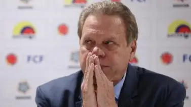 Copa América 2024: Detienen a presidente de la Federación Colombiana tras disturbios en la final Copa América 2024: Detienen a presidente de la Federación Colombiana tras disturbios en la final