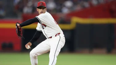 Por esta razón casi se cae la firma de Yilber Díaz con los D-backs de Arizona (+video)