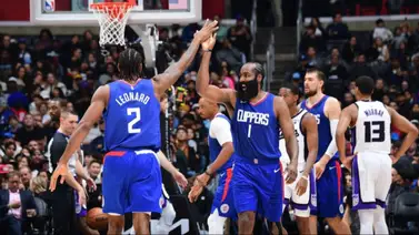 NBA: ¿Cuál será su nuevo destino? Esta estrella de Los Ángeles Clippers tendrá nuevo para la próxima campaña NBA: ¿Cuál será su nuevo destino? Esta estrella de Los Ángeles Clippers tendrá nuevo para la próxima campaña