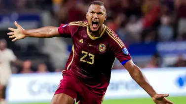 ¿Podría volver a Europa? Estos son los equipos dónde encajaría Salomón Rondón (+Análisis) ¿Podría volver a Europa? Estos son los equipos dónde encajaría Salomón Rondón (+Análisis)