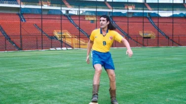 Así se gozó Pedro “El Escamoso” la final de la Copa América 2024 (+Video)