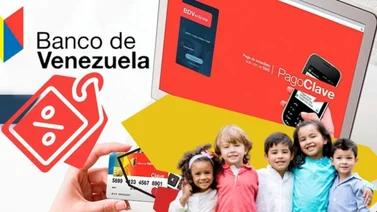 Banco de Venezuela Día del Niño