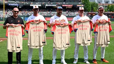 MLB: Este es el lineup de la Liga Americana para el Juego de las Estrellas MLB: Este es el lineup de la Liga Americana para el Juego de las Estrellas