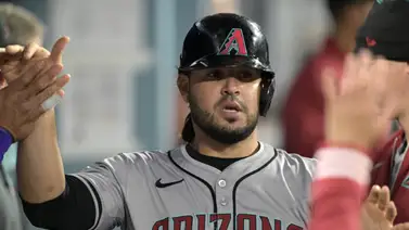 MLB: Eugenio Suárez cierra la primera mitad de temporada con mucha producción MLB: Eugenio Suárez cierra la primera mitad de temporada con mucha producción