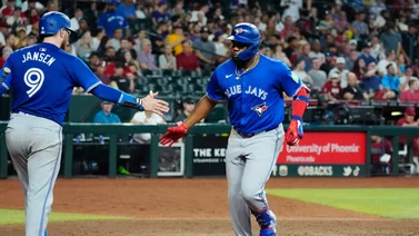 MLB: Vladimir Guerrero Jr. está centrado en superar a su padre en renglón específico
