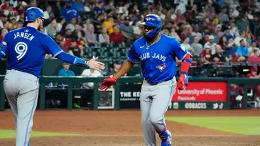 MLB: Vladimir Guerrero Jr. está centrado en superar a su padre en renglón específico MLB: Vladimir Guerrero Jr. está centrado en superar a su padre en renglón específico