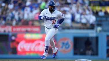 MLB: Vladimir Guerrero Jr. aconseja a Teoscar Hernández en su primer Jonrón Derby (+Video)