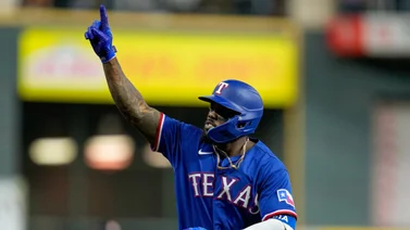 MLB: Adolis García lucirá el flow de "El Bombi" en el Jonrón Derby 
