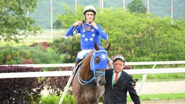 Conoce quién es el nuevo entrenador del Stud ‘Excelso’ en La Rinconada
