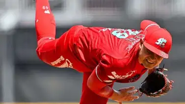 LMB: Erick Leal volvió a ser premiado en la pelota mexicana (+Detalles) LMB: Erick Leal volvió a ser premiado en la pelota mexicana (+Detalles)