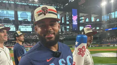 MLB: Heliot Ramos es la sensación del Juego de Estrellas por su pieza de colección (+Video) MLB: Heliot Ramos es la sensación del Juego de Estrellas por su pieza de colección (+Video)
