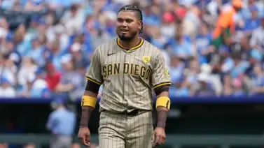 MLB: ¿Qué piensa Luis Arráez sobre su convocatoria al Juego de Estrellas? MLB: ¿Qué piensa Luis Arráez sobre su convocatoria al Juego de Estrellas?