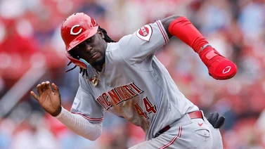 MLB: Elly De La Cruz conoció a su ídolo y se notó su emoción (+Video) 
