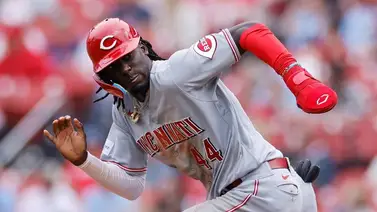 MLB: Elly De La Cruz conoció a su ídolo y se notó su emoción (+Video) MLB: Elly De La Cruz conoció a su ídolo y se notó su emoción (+Video)