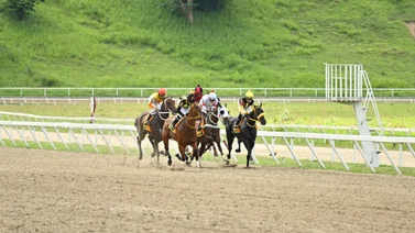 Magith y Brown Sugar por el tercer round   en el Joaquín Crespo