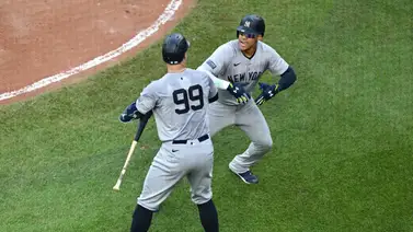 MLB: Juan Soto elogia de esta manera a Aron Judge en Yankees (+Video) MLB: Juan Soto elogia de esta manera a Aron Judge en Yankees (+Video)