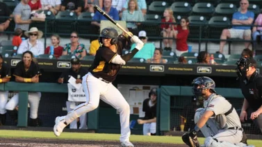 MiLB: Hijo de exgrandeliga venezolano resalta en el Equipo de la Semana en Ligas Menores