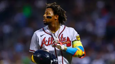 MLB: Estrella de los Phillies desea el pronto regreso de Ronald Acuña Jr. MLB: Estrella de los Phillies desea el pronto regreso de Ronald Acuña Jr.