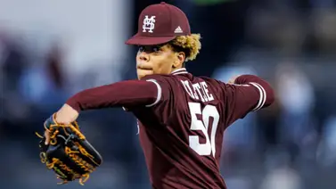 MLB: Marineros de Seattle toman a este lanzador ambidiestro en el draft MLB: Marineros de Seattle toman a este lanzador ambidiestro en el draft