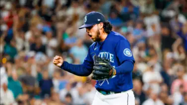 MLB: Aaron Judge demuestra admiración y respeto por Andrés Muñoz en Arlington (+Video) MLB: Aaron Judge demuestra admiración y respeto por Andrés Muñoz en Arlington (+Video)