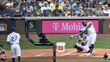 MLB: Conoce como le fue al cubano Adolis García en la primera ronda del Jonrón Derby (+Video) MLB: Conoce como le fue al cubano Adolis García en la primera ronda del Jonrón Derby (+Video)
