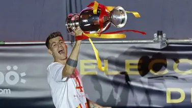 Eurocopa 2024: La insólita venganza de Álvaro Morata contra un hater (+ Video) Eurocopa 2024: La insólita venganza de Álvaro Morata contra un hater (+ Video)