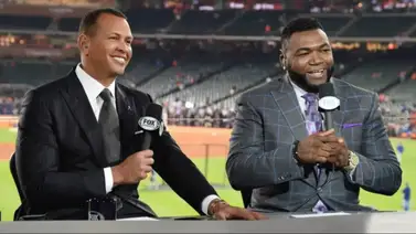 MLB: David Ortiz aprovecha para burlarse de Yankees en el Jonrón Derby MLB: David Ortiz aprovecha para burlarse de Yankees en el Jonrón Derby