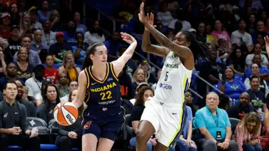 ¿La nueva cara de la WNBA? Caitlin Clark y la marca que podría conseguir en su primer año con Indiana Fever ¿La nueva cara de la WNBA? Caitlin Clark y la marca que podría conseguir en su primer año con Indiana Fever