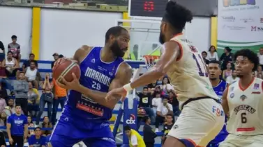 SPB: ¡Llegó "El Tsunami"! Luis Bethelmy es el MVP de la última semana de temporada regular SPB: ¡Llegó "El Tsunami"! Luis Bethelmy es el MVP de la última semana de temporada regular