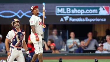 MLB: Conoce la actuación de José Ramírez en la primera ronda del Jonrón Derby 2024 (+Video)